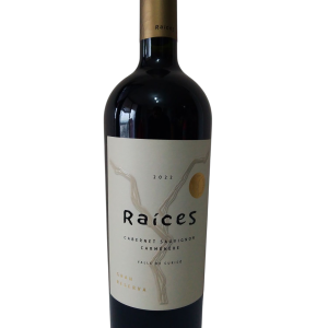 Cabernet Sauvignon/Carmenere, Gran Reserva, Raíces, Viña las Pitras